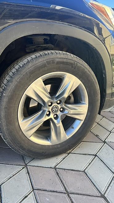 Транспорт: Колеса в сборе 255 / 55 / R 19, Лето, Новый, Комплект, Внедорожные (АТ/МТ), Литые, отверстий - 5 — 1