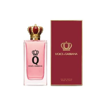 Ətriyyat: Dolce Gabanna eau de parfum. 100 ml. Original lalafo.az -da Ətriyyat: Dolce Gabanna eau de parfum. 100 ml. Original