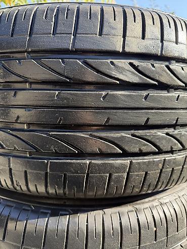 285 70: Шины 285 / 50 / R 18, Лето, Б/у, Комплект, Легковые, Япония, Bridgestone — 2