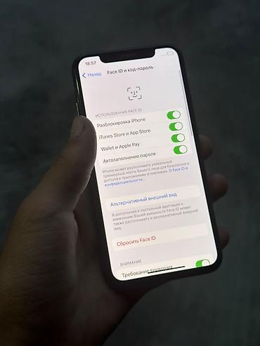 айфон 10 бу 64 гб: IPhone X, Б/у, 256 ГБ, Черный, Зарядное устройство, Защитное стекло, Чехол, 100 % — 2