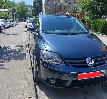 последующим: Volkswagen Golf Plus: 2008 г., 1.6 л, Механика, Бензин, Минивэн — 1