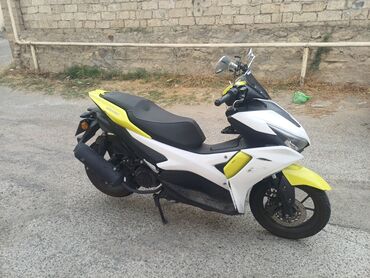 günlük moped icaresi: Dayun - DY150T-9F, 150 sm3, 2024 il, 8000 km, ilkin ödəniş: Var