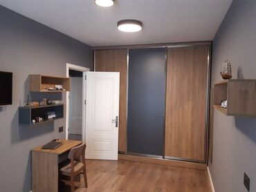 Yeni tikili: Həzi Aslanov qəs., 3 otaqlı, Yeni tikili, m. Həzi Aslanov, 90 kv. m — 9