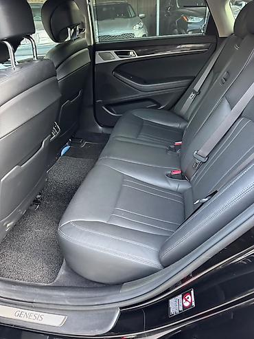 genesis 90: Hyundai Genesis: 2020 г., 3.3 л, Автомат, Бензин, Седан — 9