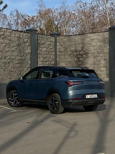 Chevrolet: Chevrolet Captiva: 2024 г., Электромобиль, Кроссовер — 4