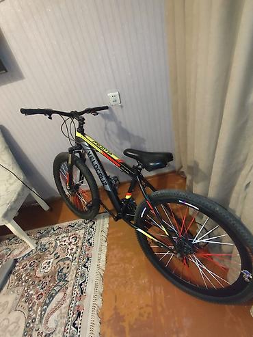 Velosipedlər: VelocruZ bmx velosipedi - Çərçivə: Alüminium konstruksiya, qara rəng — 4