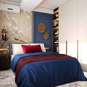 комната ищу: 2 комнаты, 40 м², Элитка, 9 этаж, Евроремонт — 9