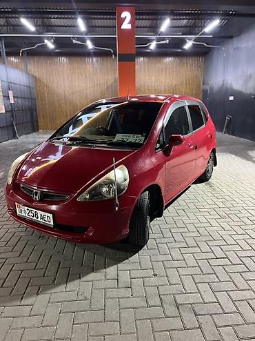 крыло для фит: Honda Fit: 2003 г., 1.3 л, Вариатор, Бензин, Хэтчбэк — 2