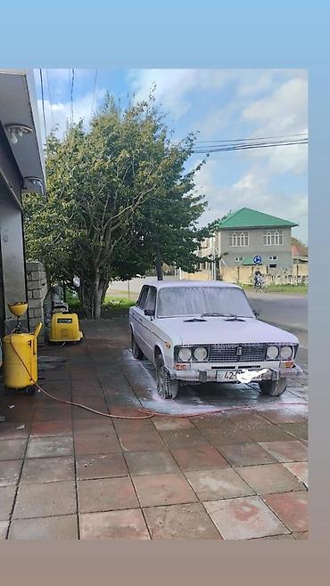 ВАЗ (ЛАДА): VAZ 2106, ağ rəng, sedan salam masin 1992 ilindi 03 mator 4 karopkadi — 3