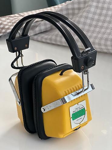 philips 199: 80-ci ilin Amerika bazarı üçün istehsal olunmuş Radio Qulaqlıq — 8