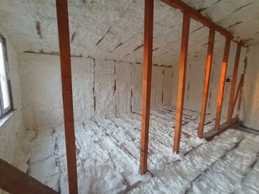 Утепление: Утепление крыши, Утепление потолоков | Утепление дома, Утепление квартиры, Утепление склада Пенополиуретан Больше 6 лет опыта — 8