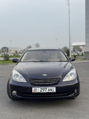 Toyota: Toyota Windom: 2003 г., 3 л, Автомат, Седан — 3