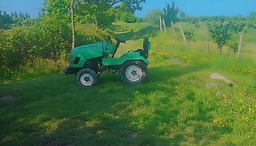 Traktorlar: Satılır: Catmann 242 mini traktor Texniki xüsusiyyətlər və — 11