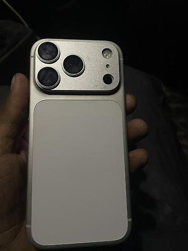 iphone 13 max pro: IPhone 17 Pro, 256 ГБ идеал 100% АКБ 60цикл каропка да бар — 2