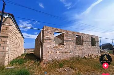 yarım tikili ev: 4 otaqlı, 100 kv. m, Kredit var, Təmirsiz — 3