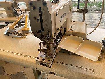 Промышленные швейные машинки: Bruce — 10