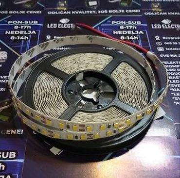 Rasveta: LED TRAKA 120 DIODA/M 12V SVE BOJE | *Sve fotografije su moje LED — 21
