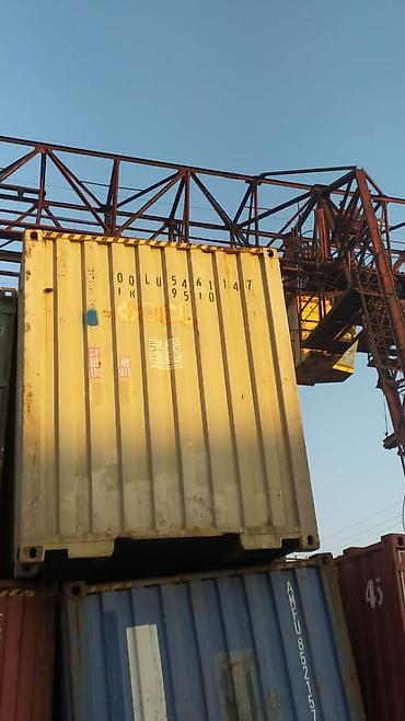 Контейнеры: Контейнера оптом и в розницу, есть доставка по СНГ и в регионы at lalafo.kg — 6 Контейнеры: Контейнера оптом и в розницу, есть доставка по СНГ и в регионы — 6