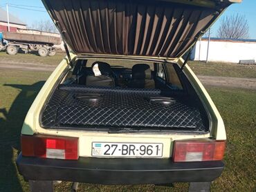 opel vektra b: VAZ (LADA) 2109: 1.6 l | 1988 il 258854 km Hetçbek