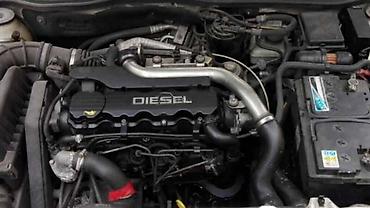 auto plac krusevac: MOTOR 1.7 TD ZA OPEL ASTRA G OD 1999. DO 2009. GOD. | Polovni — 1