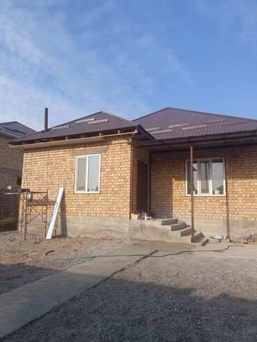 квартира дом бишкек: Үй, 110 кв. м, 4 бөлмө, Менчик ээси, Евро оңдоо