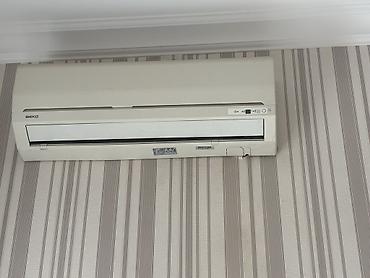 kondsioner: Kondisioner Beko, İşlənmiş, 40-45 kv. m, Xarici blok, Kredit yoxdur — 1