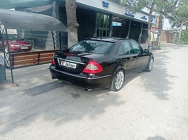 devo matiz: Mercedes-Benz E-Class: 2008 г., 3.5 л, Автомат, Бензин, Седан — 2
