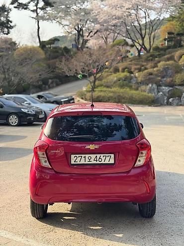 Chevrolet: Chevrolet Spark: 2019 г., 1 л, Автомат, Бензин, Хэтчбэк — 5