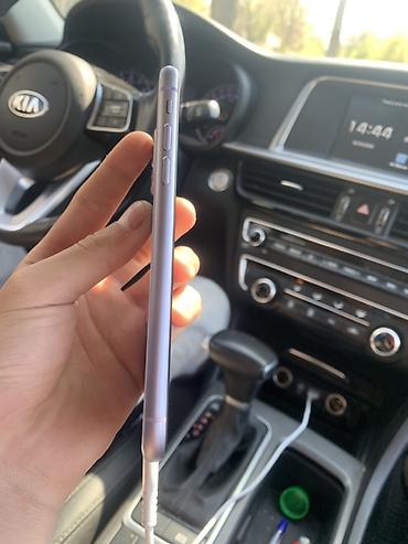 Apple iPhone: IPhone 11, Б/у, 64 ГБ, 72 % — 6