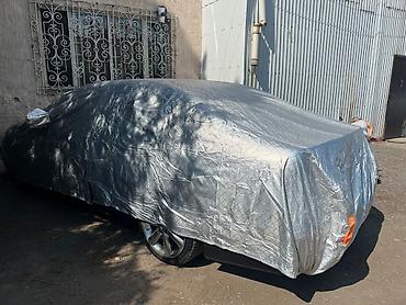 Тенты: Универсальный тент Для легковых авто — 3