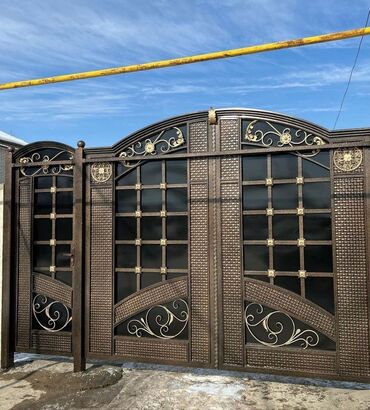 Həyət darvazaları: Yeni Metal Həyət darvazası, Kredit yoxdur, Pulsuz quraşdırma, Ödənişli çatdırılma, Ünvandan götürmə, Pulsuz çatdırılma -da lalafo.az — 8 Həyət darvazaları: Yeni Metal Həyət darvazası, Kredit yoxdur, Pulsuz quraşdırma, Ödənişli çatdırılma, Ünvandan götürmə, Pulsuz çatdırılma — 8