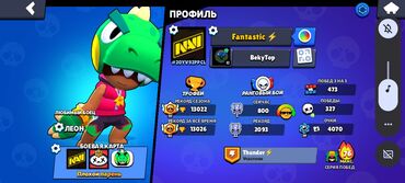 attack shark x3 бишкек: Аккаунт в игре Brawl Stars с развитым профилем. Включает 45 из 93