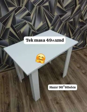 Divanlar: Masa yeni
