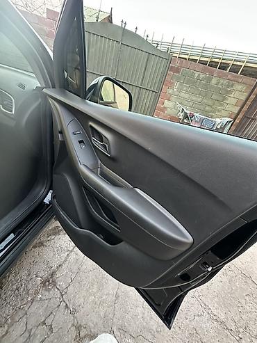 Chevrolet: Chevrolet Trax: 2018 г., 1.4 л, Автомат, Бензин, Кроссовер — 11