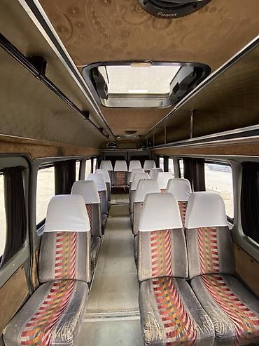 Mercedes-Benz: Mercedes-Benz Спринтер: 2003 г., 2.2 л, Дизель, Бус — 17