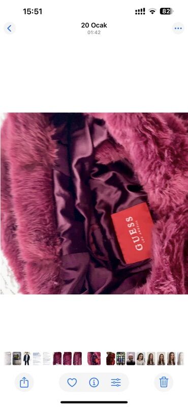 Gündəlik donlar: Gündəlik don, Midi, Zara, M — 38