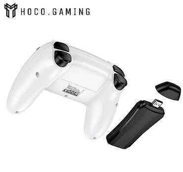 memory stick: Игровой набор Hoco.Gaming GA31 — Game Stick + 2 беспроводных геймпада — 6