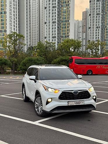 rav4 2008: Toyota Highlander: 2023 г., Гибрид, Кроссовер — 1