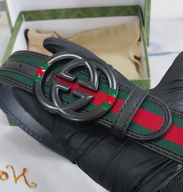 Kəmərlər: Kəmər, Təbii dəri, Yeni — 11