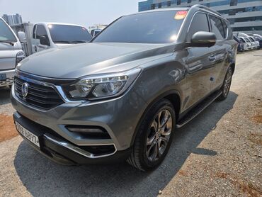 Ssangyong: Ssangyong Rexton: 2018 г., 2.2 л, Автомат, Дизель, Внедорожник — 6