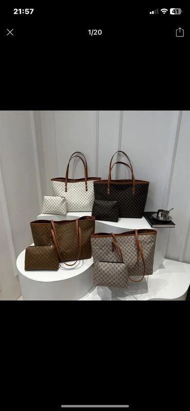 Шопперы: Новинка 🌸Новинка🌸Новинка🌸
Сумка Тренд 2024/2025🛍️