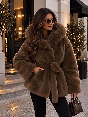 ugg rs: 🔥 ZIMSKA KRALJICA🔥 Moćna, raskošna i ženstvena bunda za izgled koji — 2