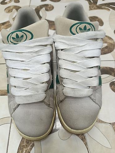 campus: Salam.Məhsul: Adidas Campus kişi/kadın idman ayaqqabısı 41-42 ramzer — 2