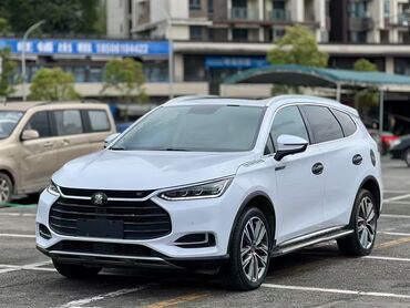 куплю машину: BYD : 2020 г., 2 л, Автомат, Бензин, Внедорожник