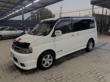 Honda Stepwgn: 2004 г., 2 л, Автомат, Газ, Вэн/Минивэн lalafo.kg да — 4 Honda Stepwgn: 2004 г., 2 л, Автомат, Газ, Вэн/Минивэн — 4