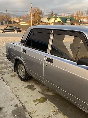 ВАЗ (ЛАДА): ВАЗ (ЛАДА) 2107: 2010 г., Седан — 11