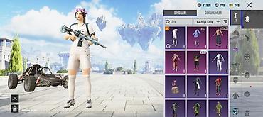 pubg populerlik satış: PUBG Mobile oyun hesabı – aXi×076 Əsas: - Səviyyə: 36 - UID — 10