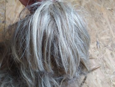 Perike i klipse: Prodajem dugačku periku,prava prirodna kosa,šatirana,imaju zakačaljke na lalafo.rs — 1 Perike i klipse: Prodajem dugačku periku,prava prirodna kosa,šatirana,imaju zakačaljke — 1