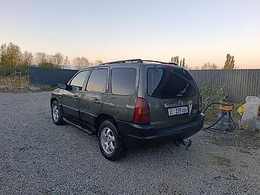 subaru forester ижарага алуу: Mazda Tribute: 2002 г., 2 л, Кол менен иштөөчү, Бензин, Кроссовер — 3
