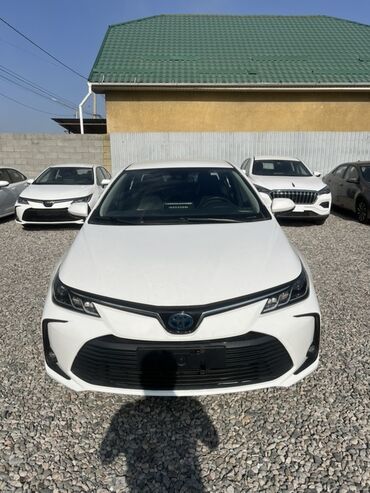 тайота карола аксио: Toyota Corolla: 2019 г., 1.8 л, Автоматические, Гибрид, Седан
